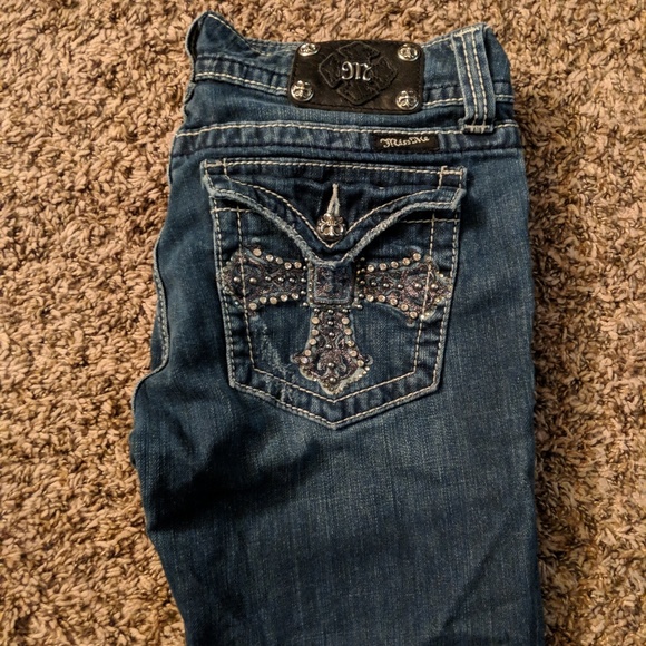 Miss Me jeans - Picture 2 of 3